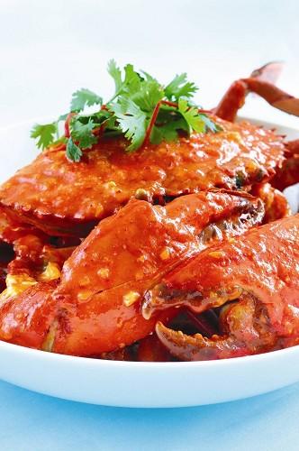 让味蕾手舞足蹈的新加坡美食(组图)