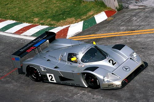 奔驰f1选秀中的超新星舒马赫鲜为人知的故事上