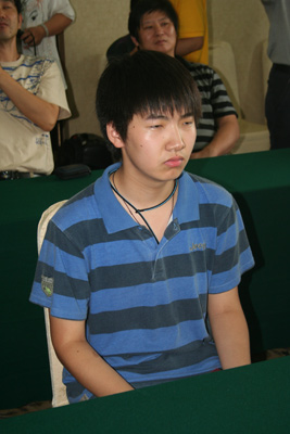 2010钻石杯全国段位赛新定段棋手一览多图