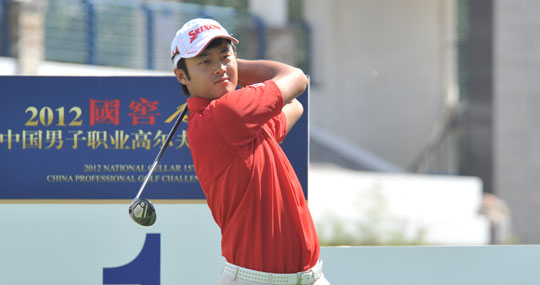 第三轮曹一领先挑战赛-胡牧夺首冠 张新军韩韧并列第2[成绩] [王立伟