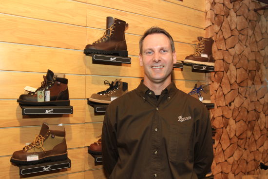 danner亚太区总裁david soriano.