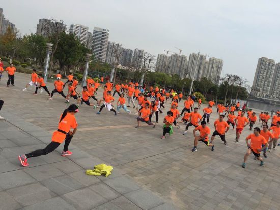 厦门五缘湾安溪人图片