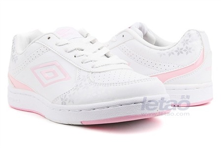 umbro茵宝 女子 板鞋     203481018pin