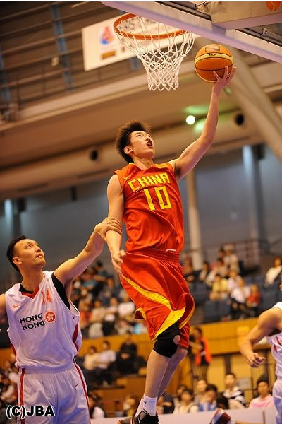 张楠篮球身高图片