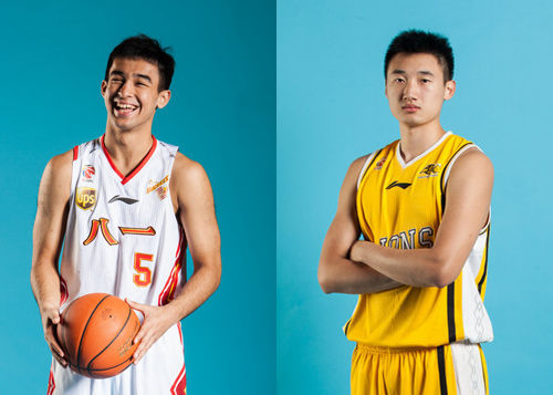 老爸是教练儿子压力大啊阿尔斯兰和李京龙谁更强