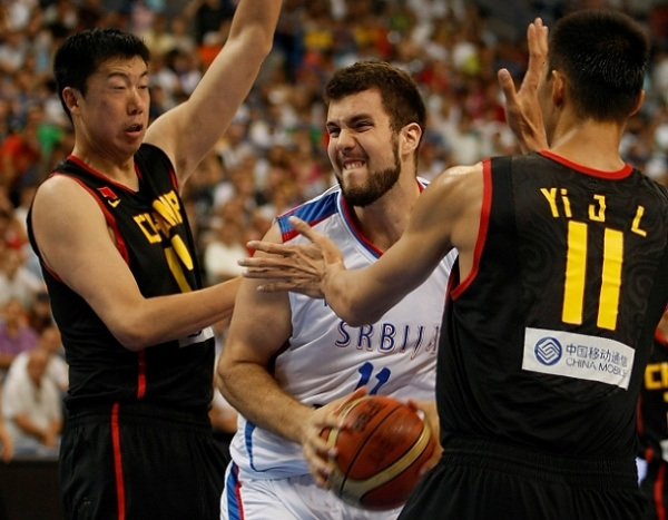 2010男篮世锦赛(2010男篮世锦赛中国男篮战绩)