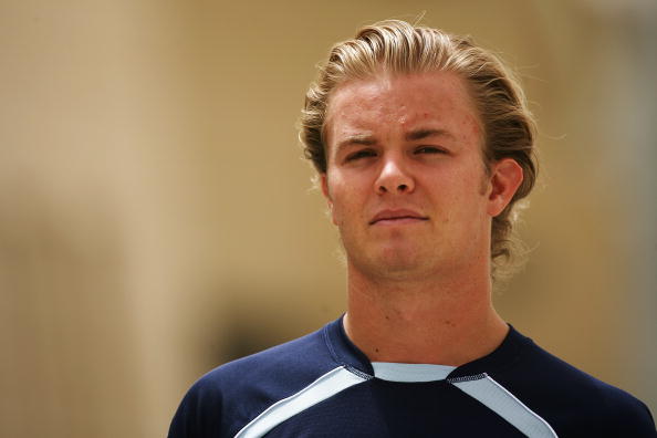 告诉你一个真实的罗斯伯格冷静矜持是位哲学家