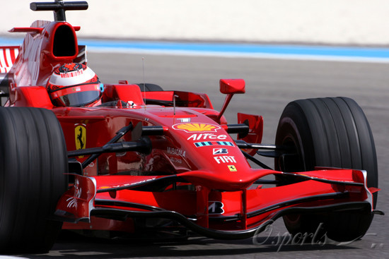 莱科宁:法拉利已攻克慢速赛道 在摩纳哥将极为强大