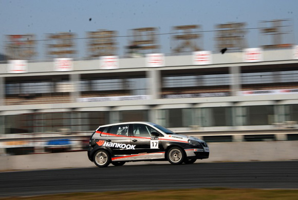 polo杯总决赛自由练习 袁波做出最快成绩_赛车-中国赛车_新浪竞技风暴