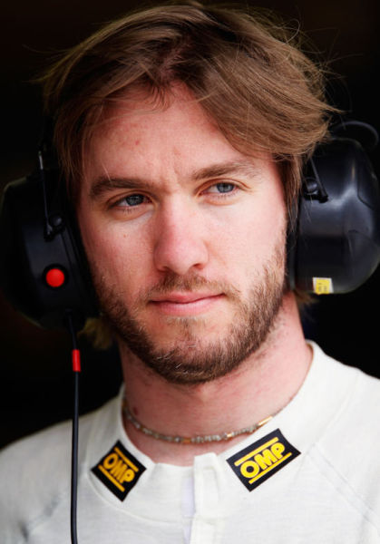 德国帅哥尼克-海德菲尔德