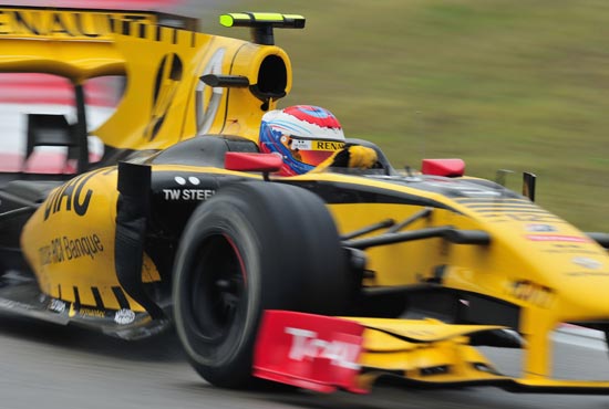 雷諾f1車隊(renault f1 team)