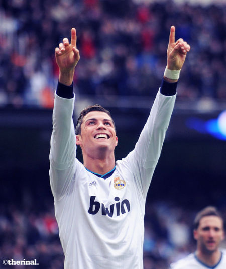 这样的c罗值得你信赖