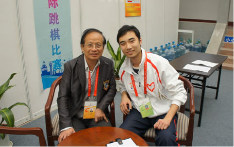 激烈比拼跌宕起伏黑马迭出 专访国跳仲裁委员徐家亮