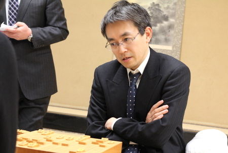 将棋71期顺位战羽生连续挑战高桥桥本降级