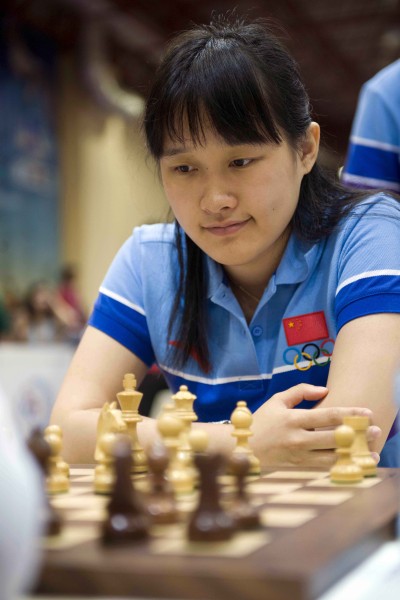 正文   当日,在土耳其伊斯坦布尔进行的第40届国际象棋奥林匹克团体赛