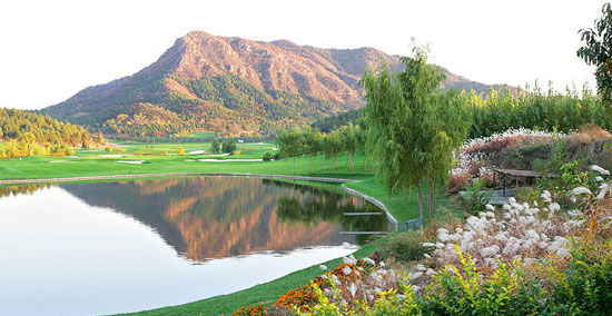 北京顺峰乡村高尔夫俱乐部