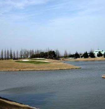 昆山太阳岛高尔夫球场图片
