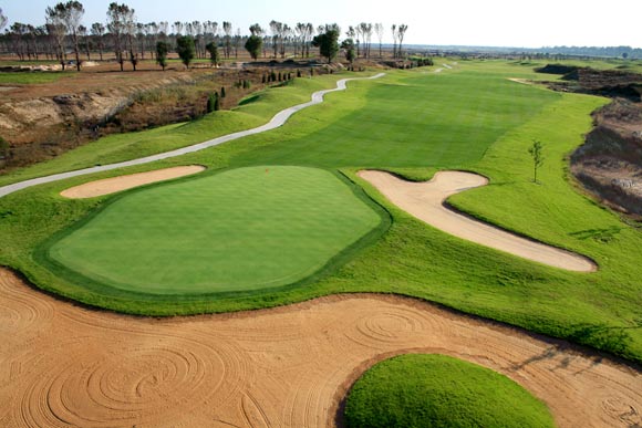 加州水郡高尔夫俱乐部图片
