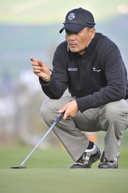 图文全明星年度总决赛次轮尤勇