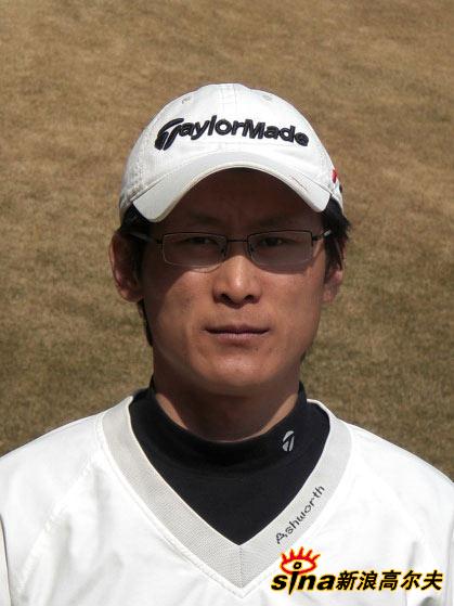 北京高尔夫教练图片