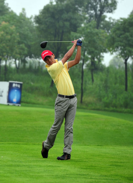 高尔夫频道 高尔夫图片 图集 正文   新浪体育讯 北京时间6月15日消息