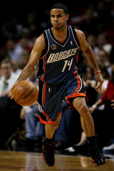 图文-[常规赛]山猫vs热火 奥古斯丁发动攻势