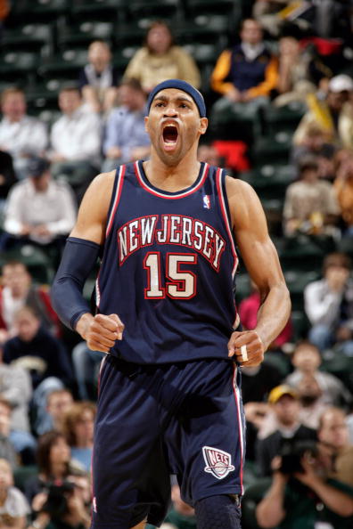 图文-[常规赛]篮网108-107步行者 卡特怒吼助威_篮球-nba_nike新浪