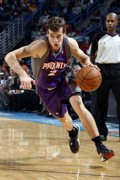 图文-[常规赛]太阳vs黄蜂 德拉季奇带球就跑