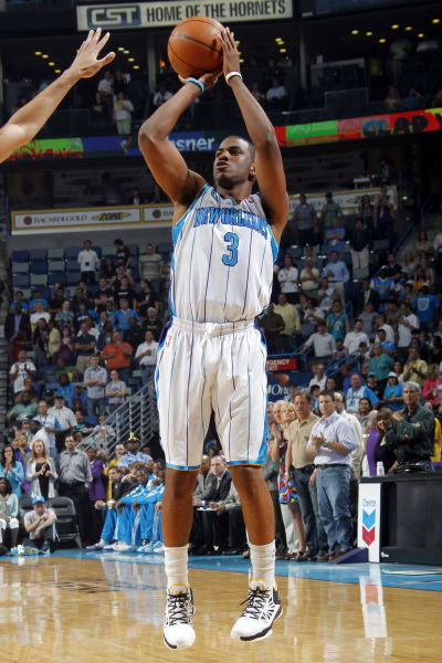 图文常规赛爵士9078黄蜂保罗空位跳投