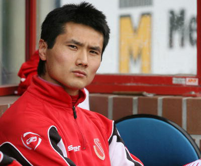 邵佳一:22日去国家队报到 踢满90分钟不会有问题