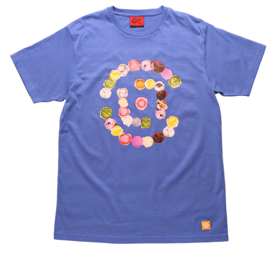 clot暑假帮您解暑 夏日限定单品雪糕tee隆重上市