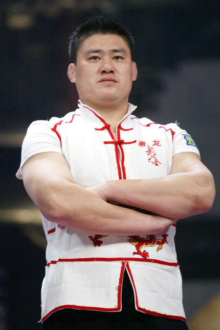 综合体育 武林大会 >  武术散打 正文 郝程光    新浪体育讯 郝程光是