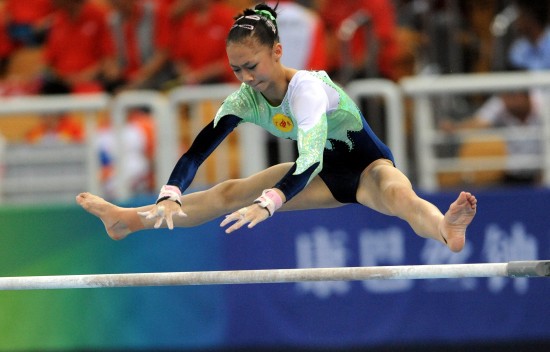 杨伊琳复制末项遭逆转丢金 美女再饮恨亦是积极信号