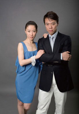 申雪赵宏博18载爱情路搏出梦想 要把职业变成事业