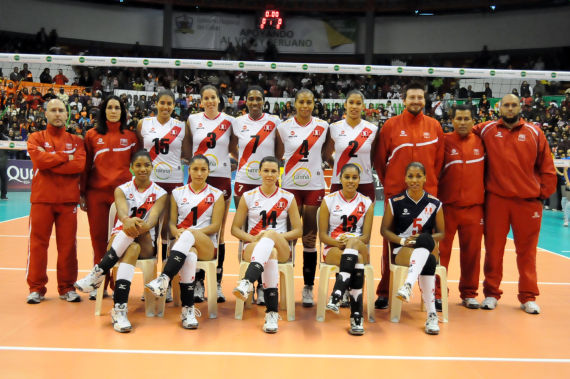 大奖赛秘鲁女排20人名单索托科尔蒂贝科娃领衔