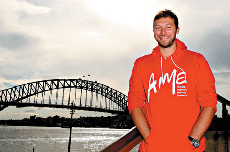 索普复出效应立竿见影 跃居澳洲最受欢迎运动员首位