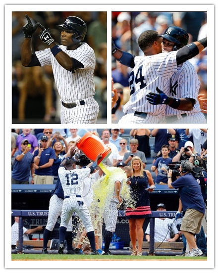 mlb洋基乍现鼎盛之光 觉醒之棒平历史记录迎第二春