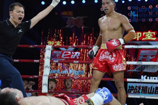 昆仑决13延续中韩传奇 白近斌能否再展"伏虎神通"