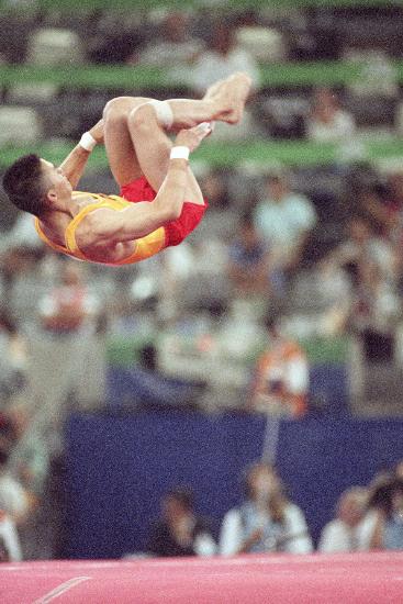 奥运历史人物之李小双