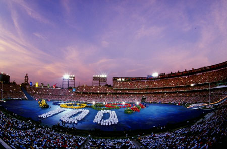 亚特兰大奥运会体育场图片
