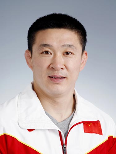 中国摔跤队队长图片