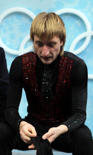 花样滑冰的第二枚金牌,美国选手莱萨切克击败俄罗斯选手普留申科获得