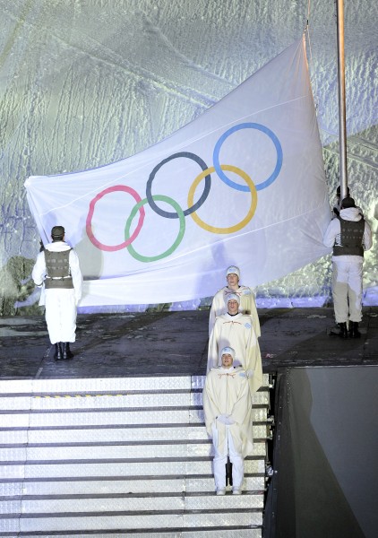 首届奥运会图片
