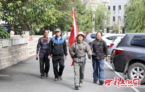 吉林：徒步者的天堂