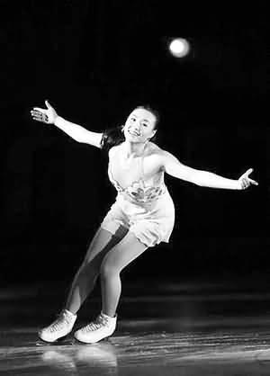 陈露将亮相溜冰大奖赛冰上表演将引领冰迷热情