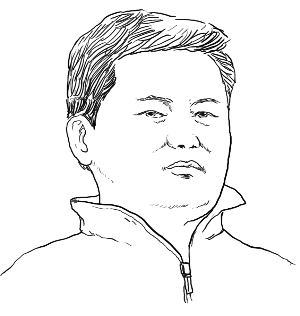 新京报:麦蒂 一个"软蛋"的灵魂独白