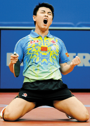 中国军团大包大揽席卷横滨