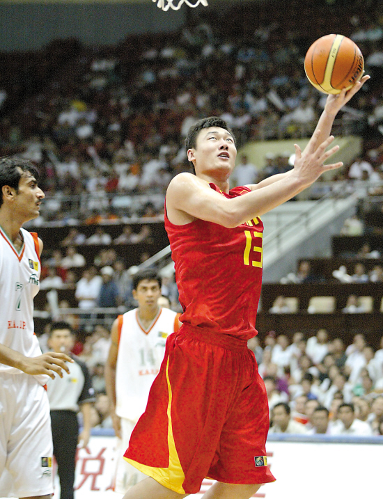 "菜鸟"苏伟"巨人"附体