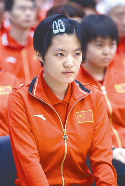 侯逸凡:"棋后"只是个称号