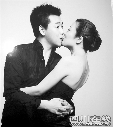 奥运冠军迎娶奥运冠军